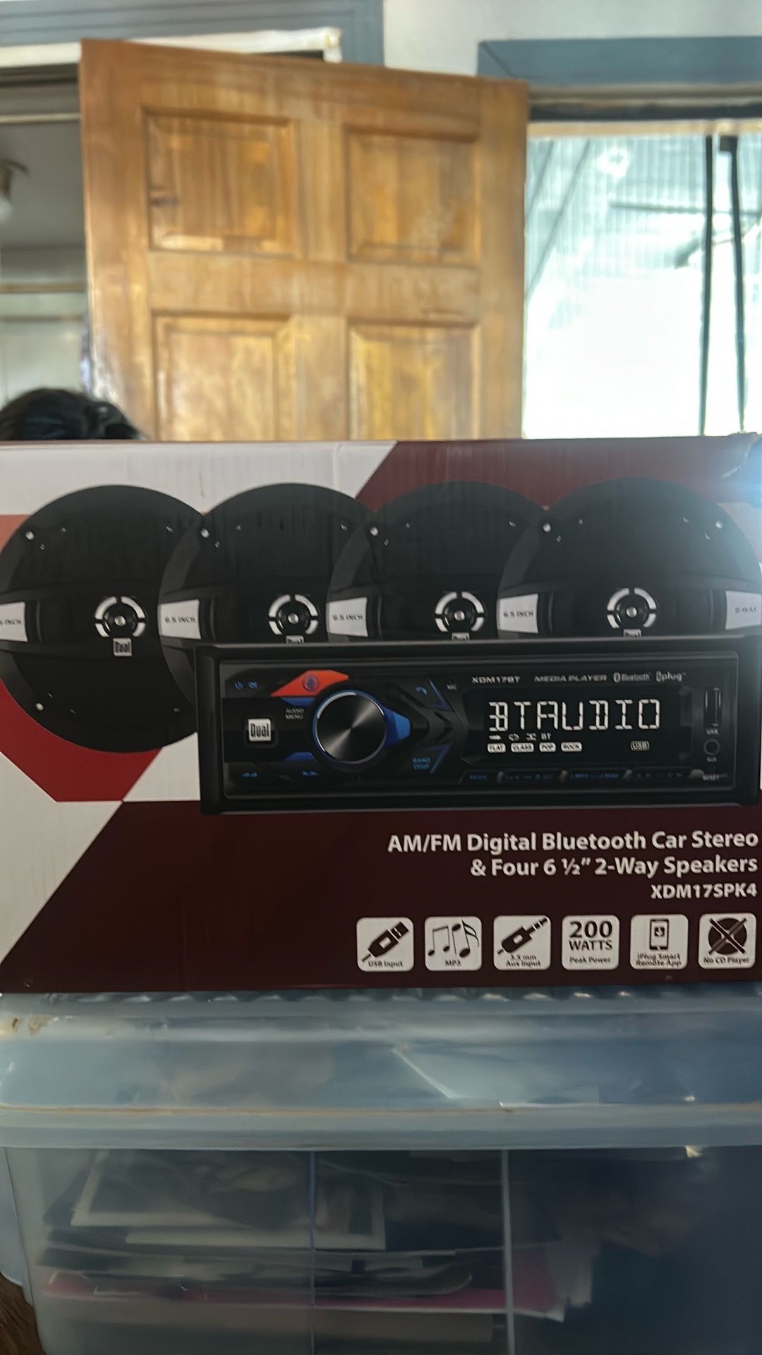 Stereo