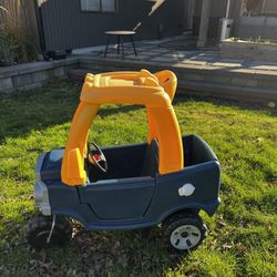 Little tikes truck 