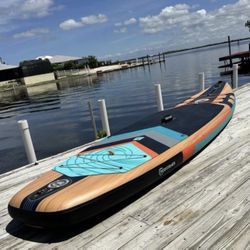 Inflatable SUP and Kayak - Body Glove