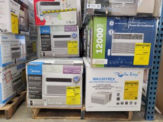 A/C Air Conditioner Unit Aire Acondicionado Portátil Portable Window Air Conditioner Unit Aire Acondicionado Portátil Portable Window Air Conditioner 