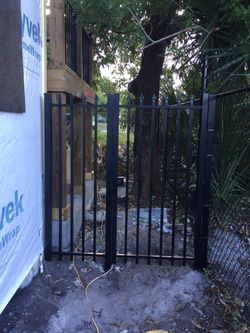 Fence