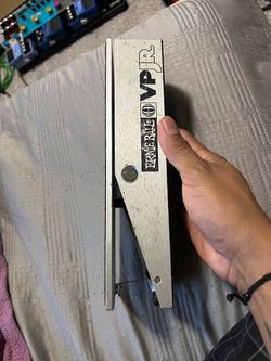 Ernie Ball VP Jr Volume Pedal