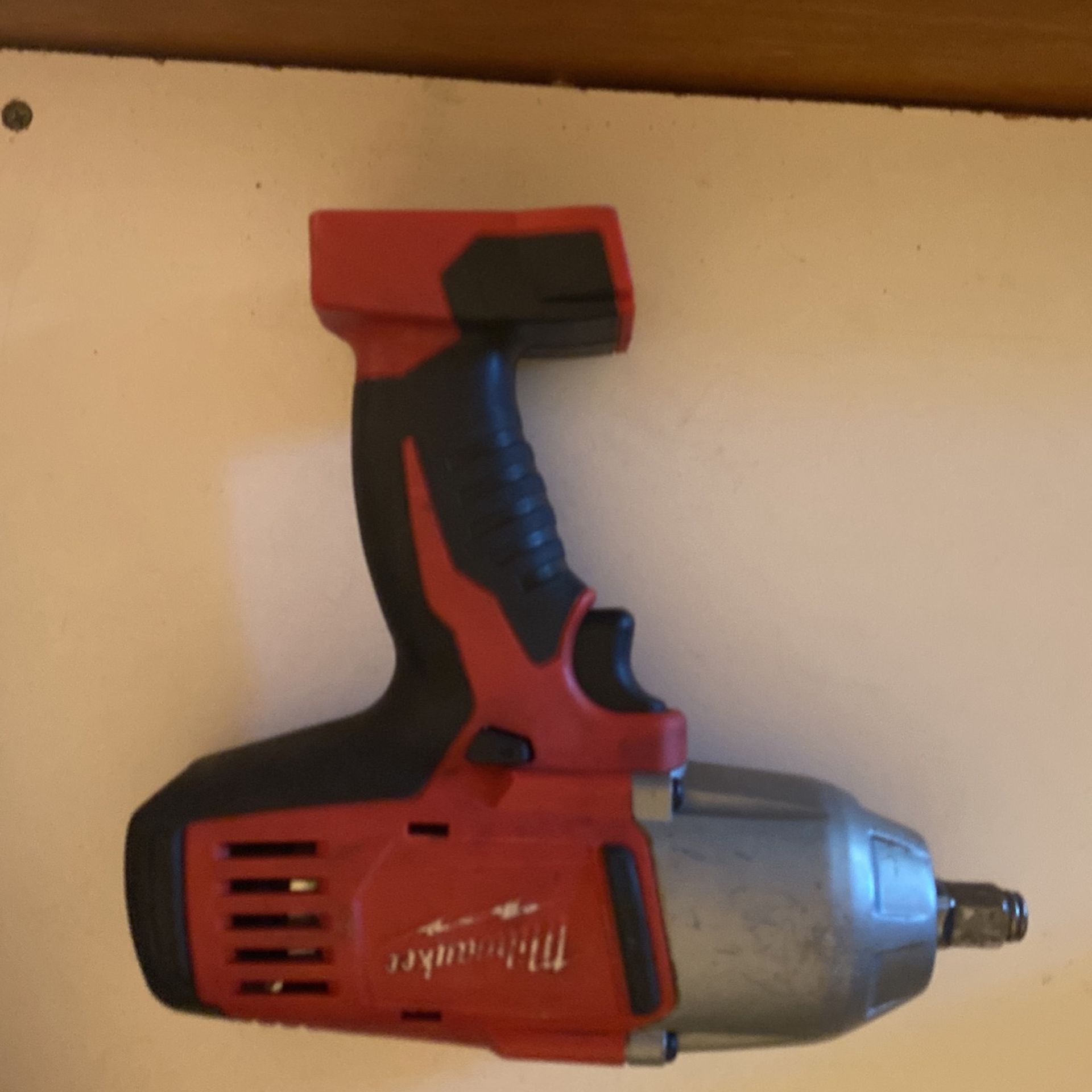 Milwaukee Half Inch 1/2 Impact Wrench 