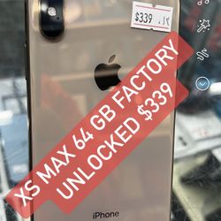 Xs Max  $339