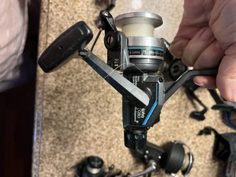 Shakespeare Alpha 030 Spinning Reel