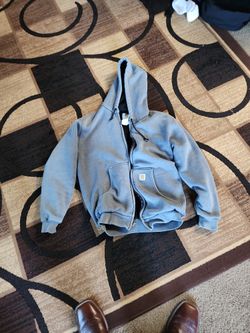 Carhartt Sweater Grey 