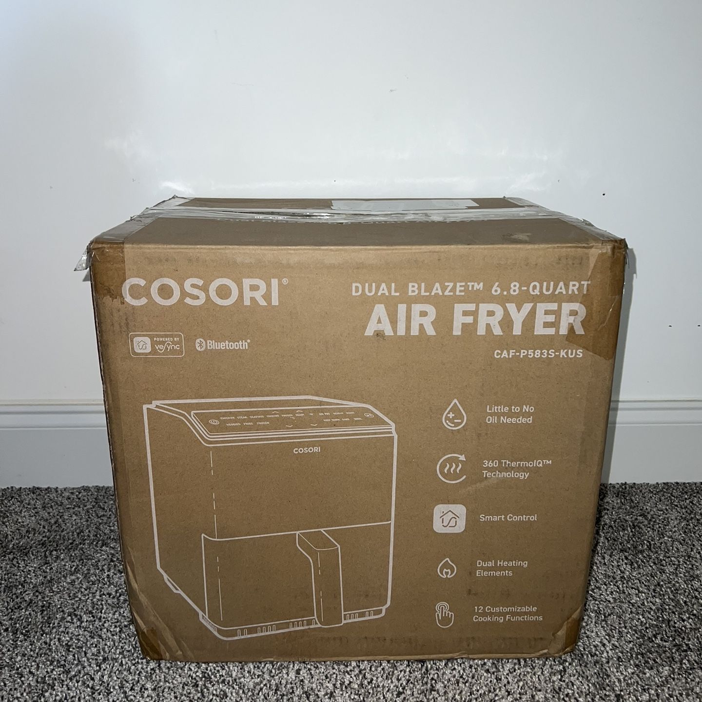 Brand New Cosori Air Fryer for Sale in Cincinnati, OH - OfferUp