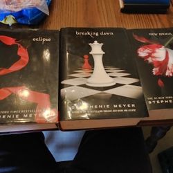 Twilight Books