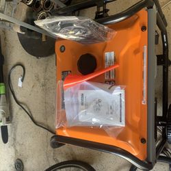 Generac Portable Generator 6500KW