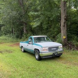 1996 chevy silverado for