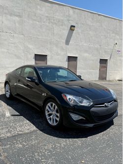 2013 Hyundai Genesis 3.8