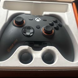 Wired Scuff Xbox
