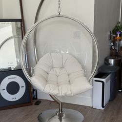 Eero Aarnio Hanging Bubble Chair