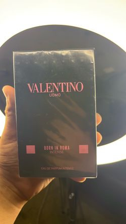 Valentino cologne  like new
