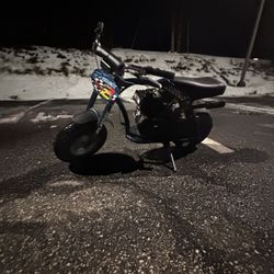 Murray 212 Mini Bike Trade Or Cash