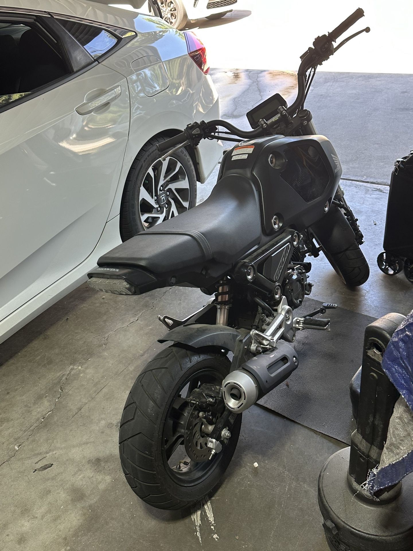 2023 Honda Grom