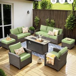 Brand New Patio Outdoor Furniture Set