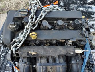 Ford Fusion 2.4L Engine And Transmission