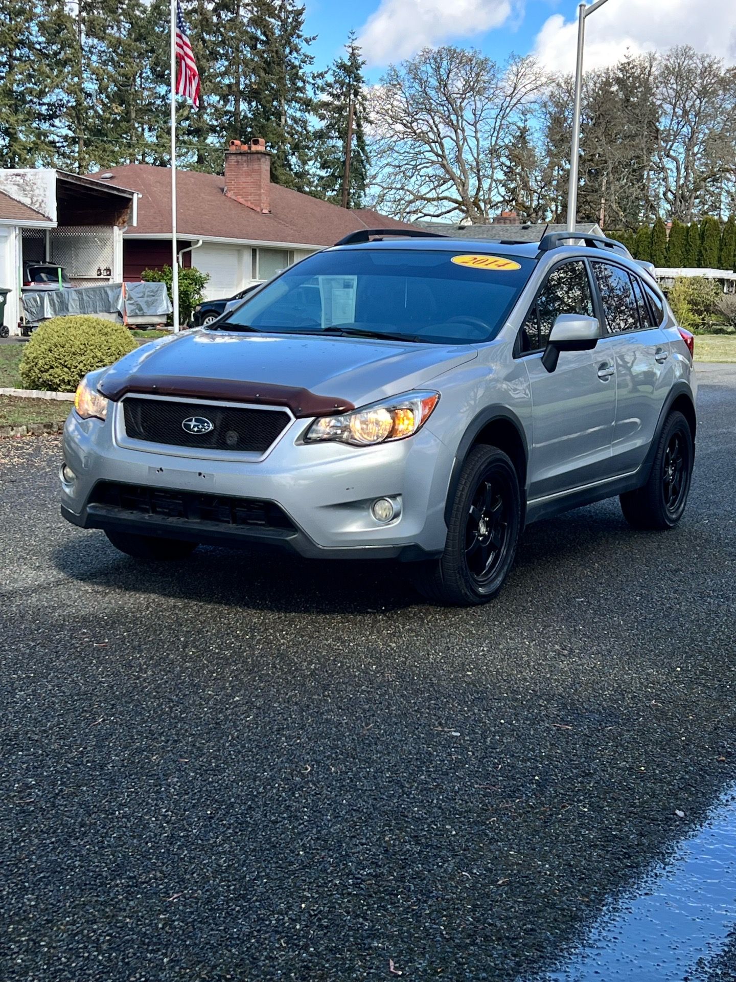 2013 Subaru XV CrossTrek