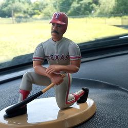Baseball Figurine 