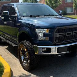 2015 Ford F150