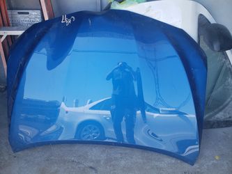 2018 2019 Camry hood