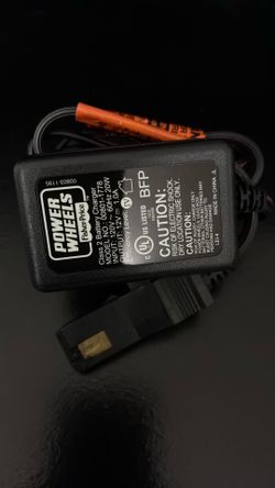 12 Volt Power Wheels / Fisher Price Battery Charger