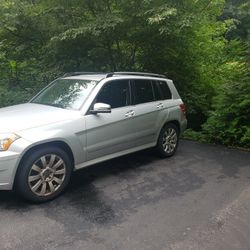 2011 Mercedes-Benz GLK