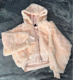 VS vintage fur coat