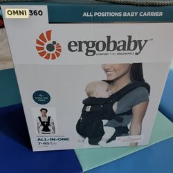 Ergo baby Omni 360