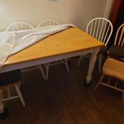 Dining Room Table