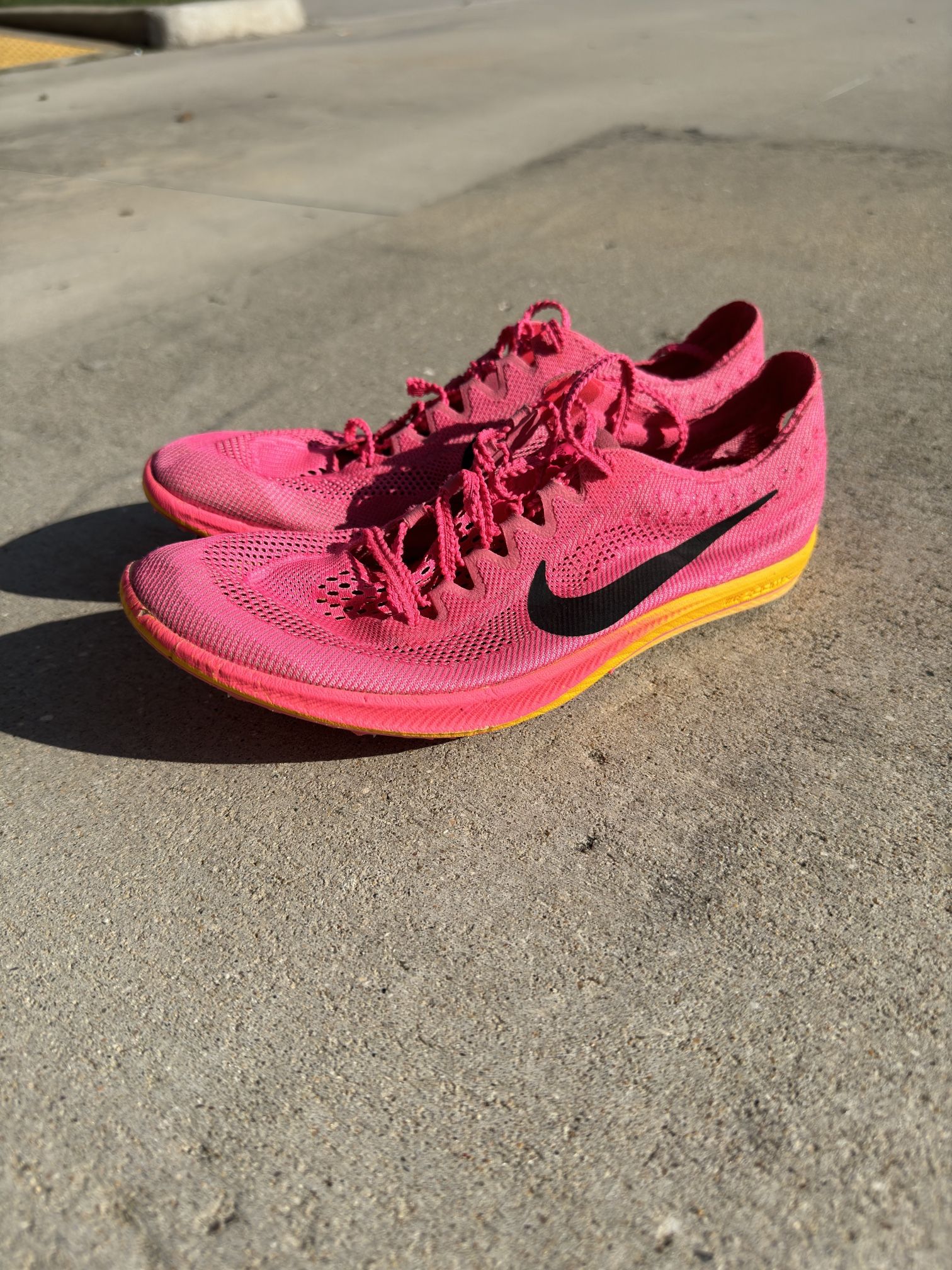 Nike Dragonfly Track Spikes