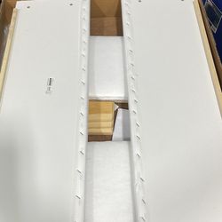 IKEA OTTOMAN With Storage 