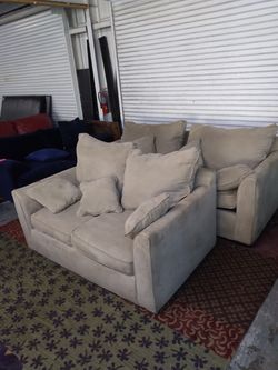 Sofa sets sectionals 299 each