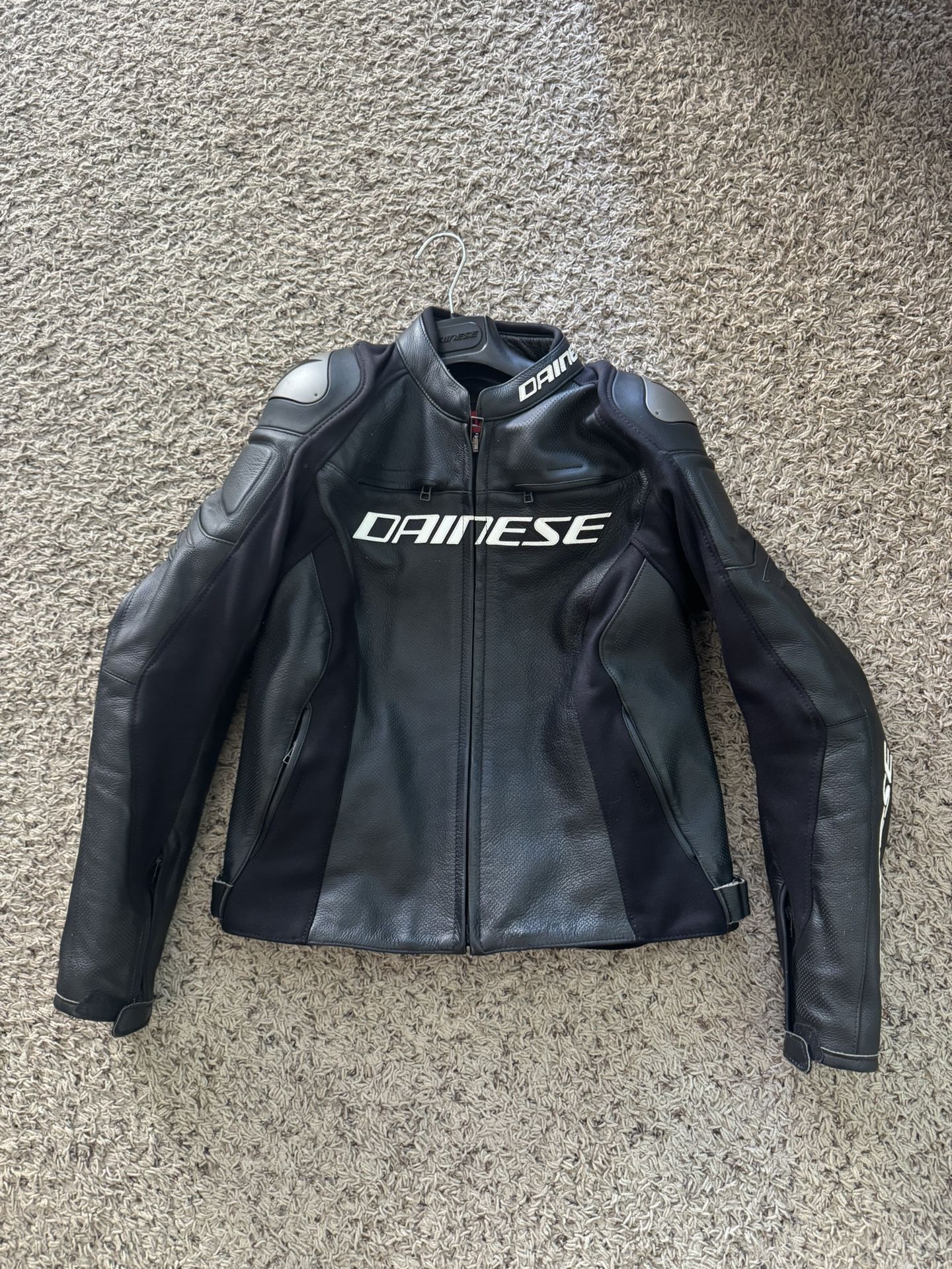 Dainese Racing 4 Women Leather Jacket