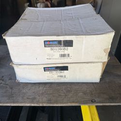 BD126062 Wagner Brake Rotor Ram 1500