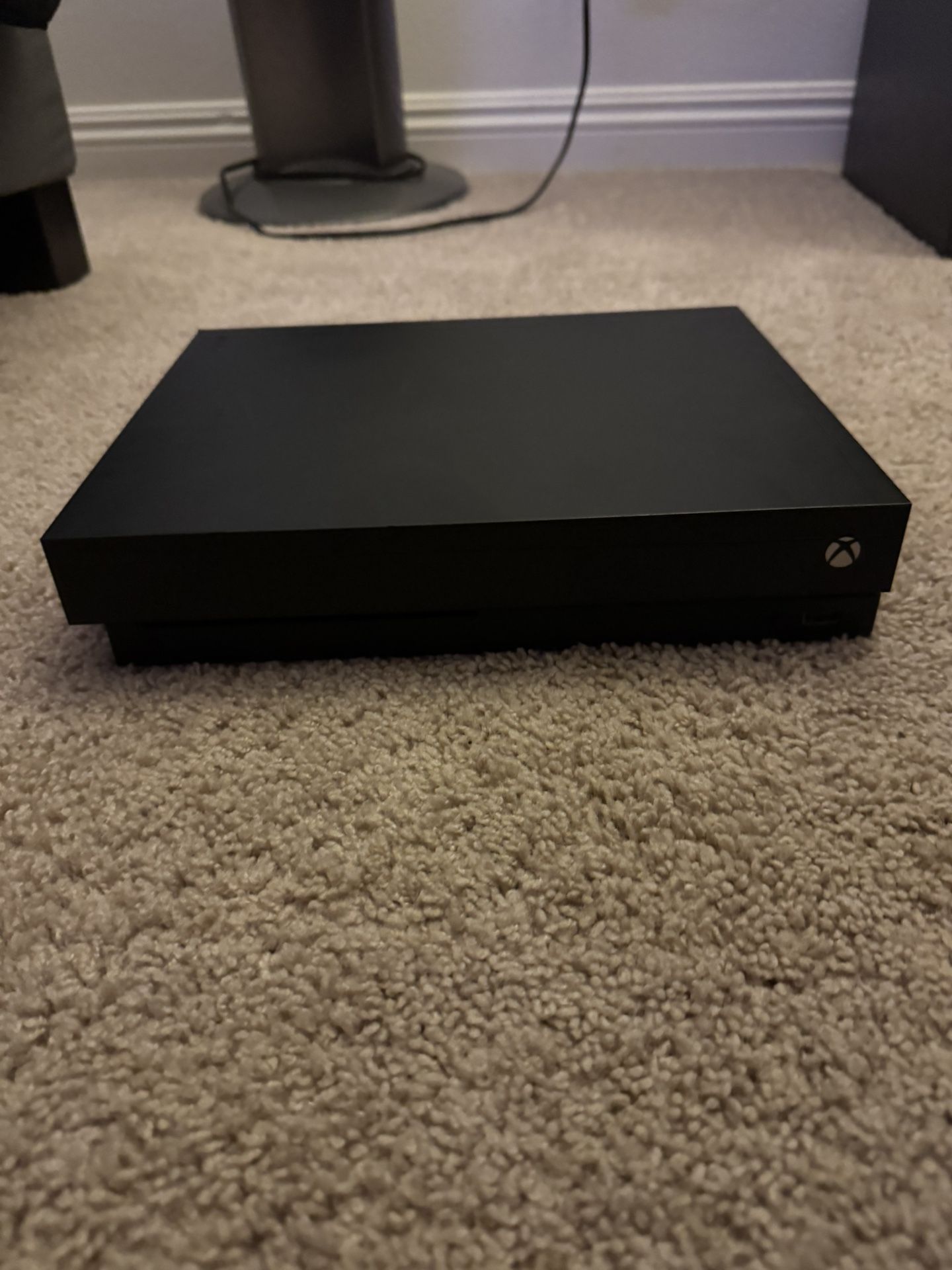 Xbox One X