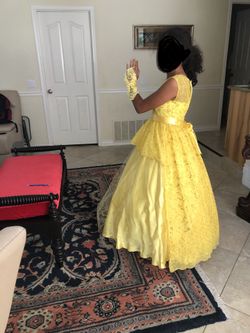 Princess dress
