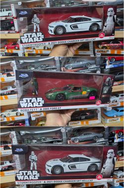 JADA TOYS COLLECTION