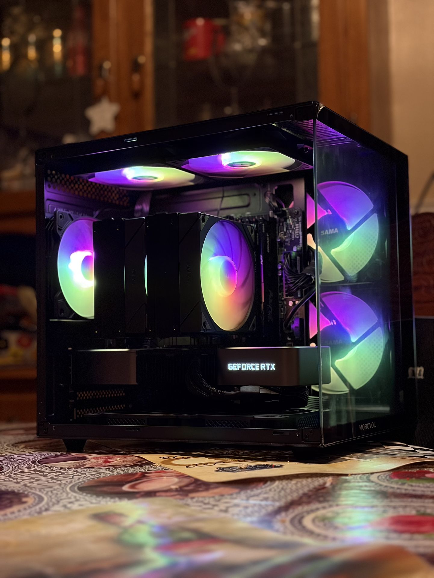 BEAST 4K Ready Gaming PC! / i5 13600K / RTX 3080 / 32GB RAM / 1TB Storage