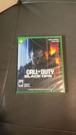 Call of Duty Black Ops 7