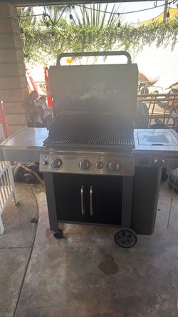 Weber Grill Genesis II