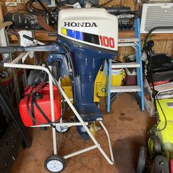 Outboard Motor 
