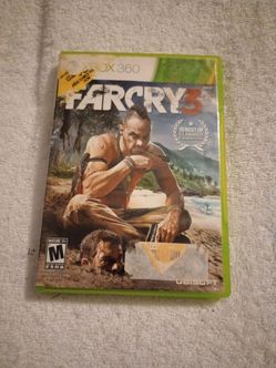 Far Cry 3 Xbox 360 Game