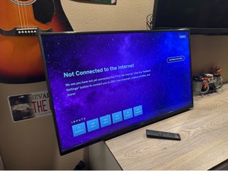 Smart Tv Vizio 40” 4k