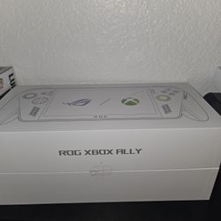 Asus  XBox Rog Ally With Ray Neo Air 3 Ar Glasses