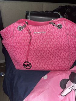 Michael Kors Jet Set Travel Purse