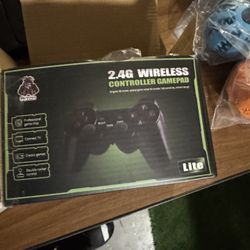 2.4G Video Game Consoles $25