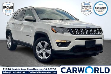 2020 Jeep Compass