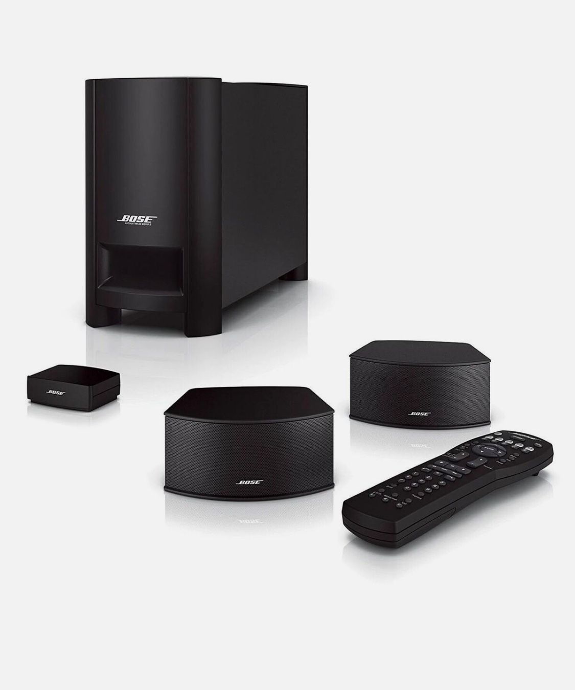 Bose Cinemate GS Series II Digital Home Theater System